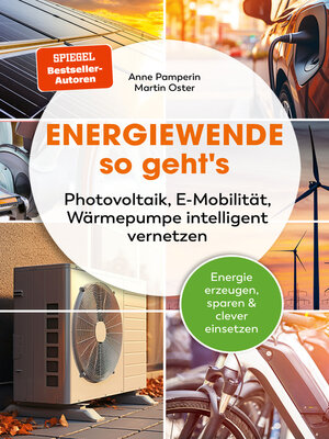 cover image of Energiewende – so geht's